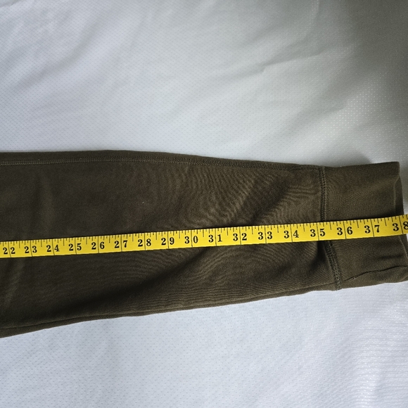 Gap Olive Green Skinny Joggers Sz. Small - Picture 3 of 4